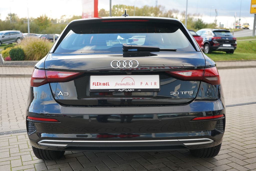 Audi A3 2022