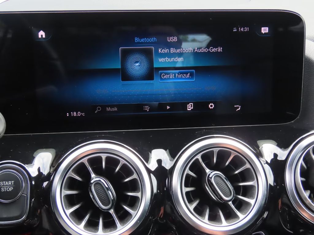 Mercedes-Benz EQA 2022