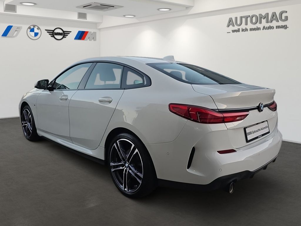 BMW 218 Gran Coupé 2022