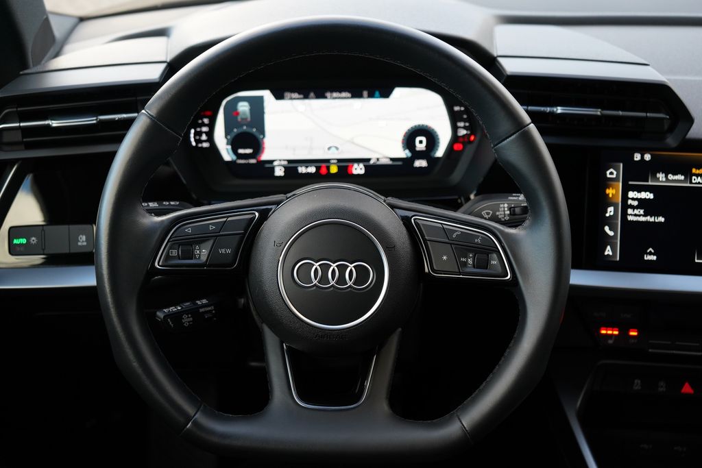 Audi A3 2022