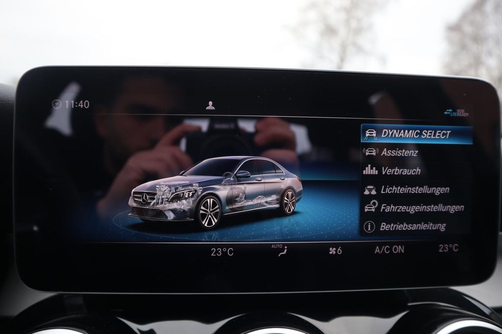 Mercedes-Benz C 200 2021