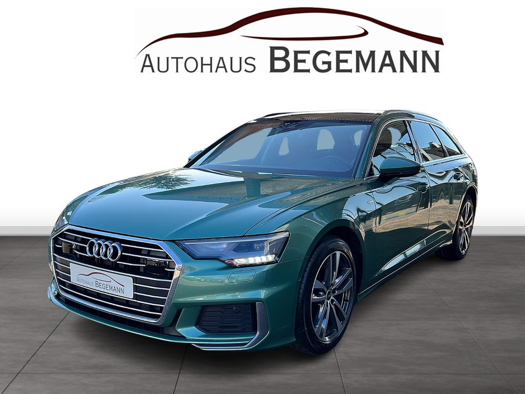 Audi A6 2021