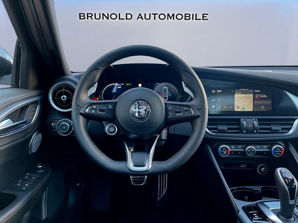 Alfa Romeo Giulia 2025