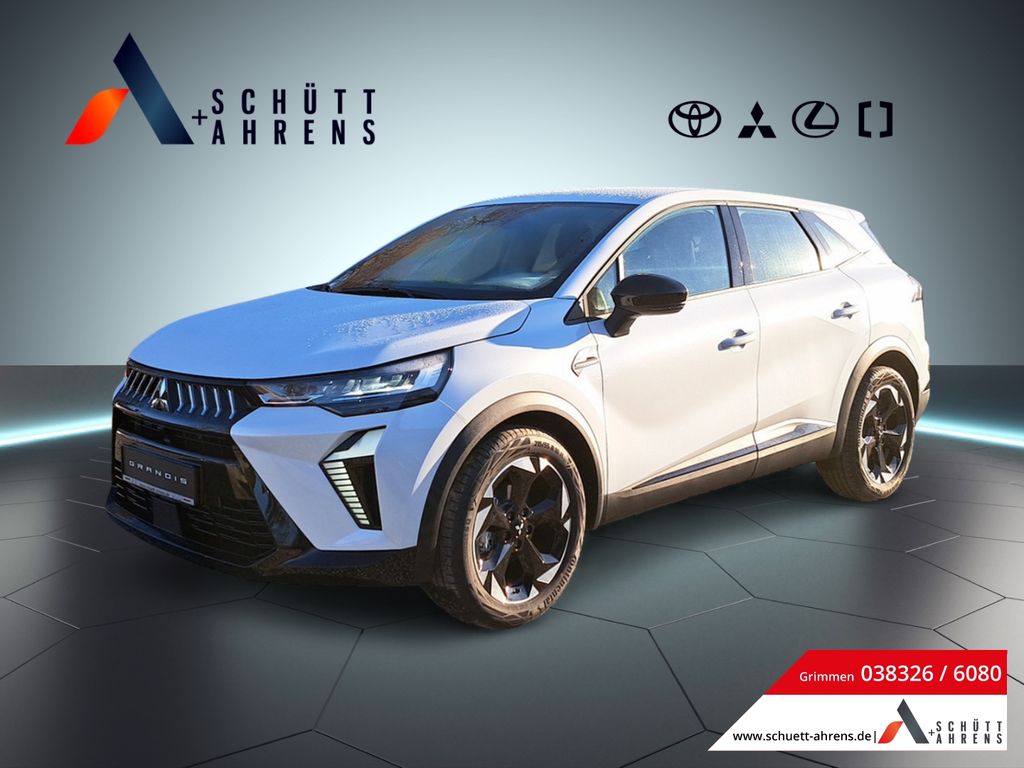 Mitsubishi Grandis