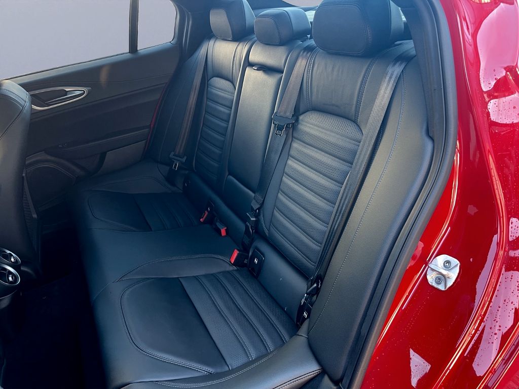 Alfa Romeo Giulia 2025