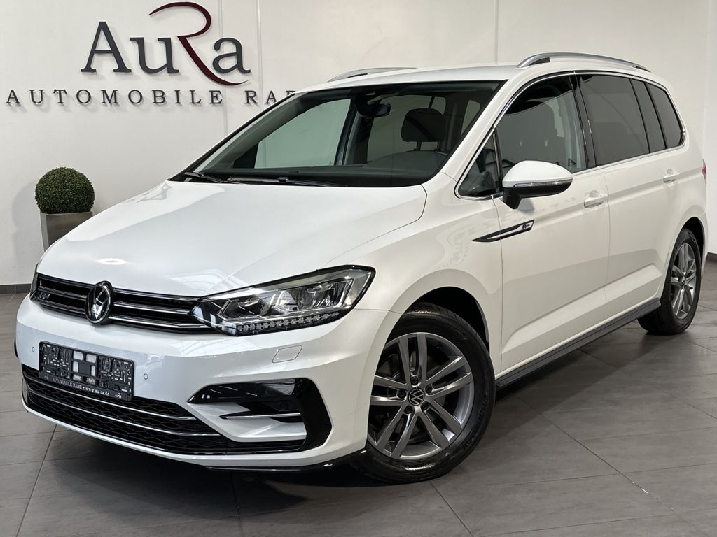 Volkswagen Touran 2021