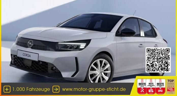 Opel Corsa 2025