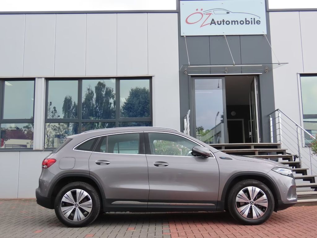 Mercedes-Benz EQA 2022