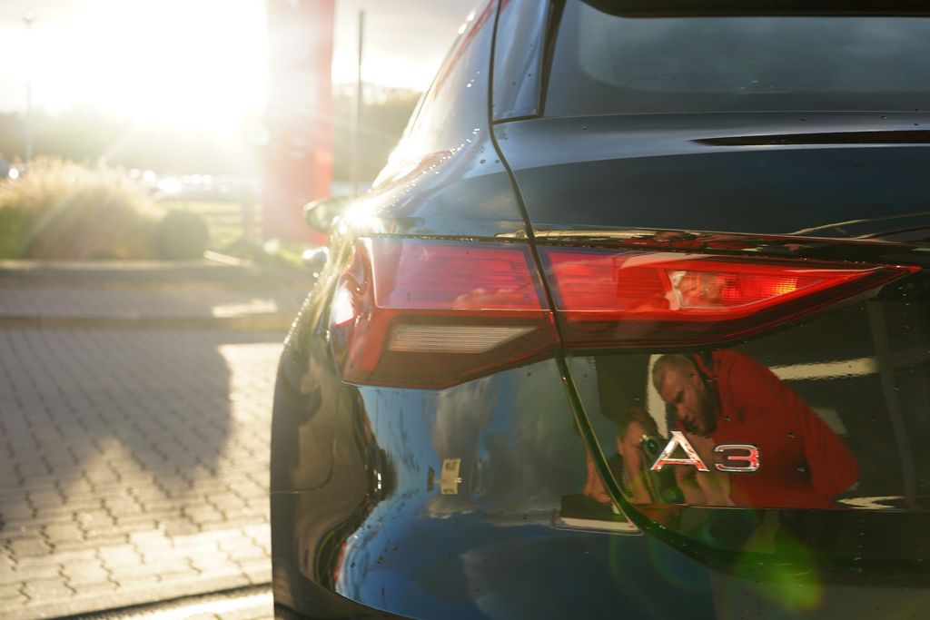 Audi A3 2022