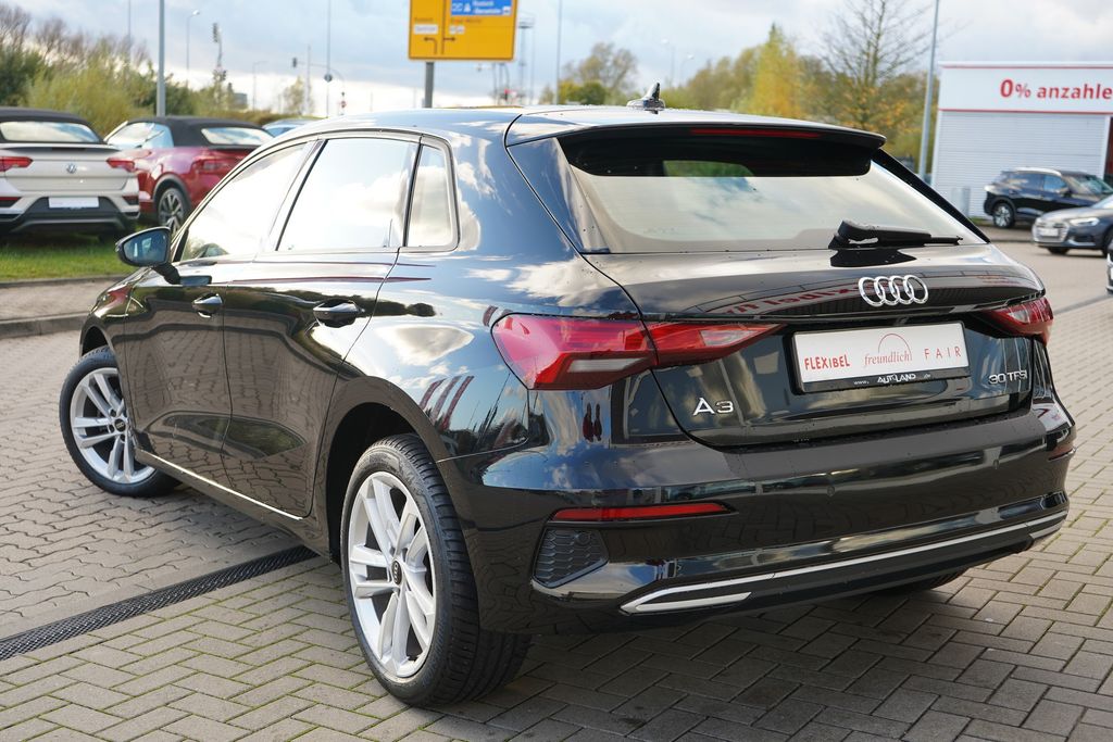Audi A3 2022