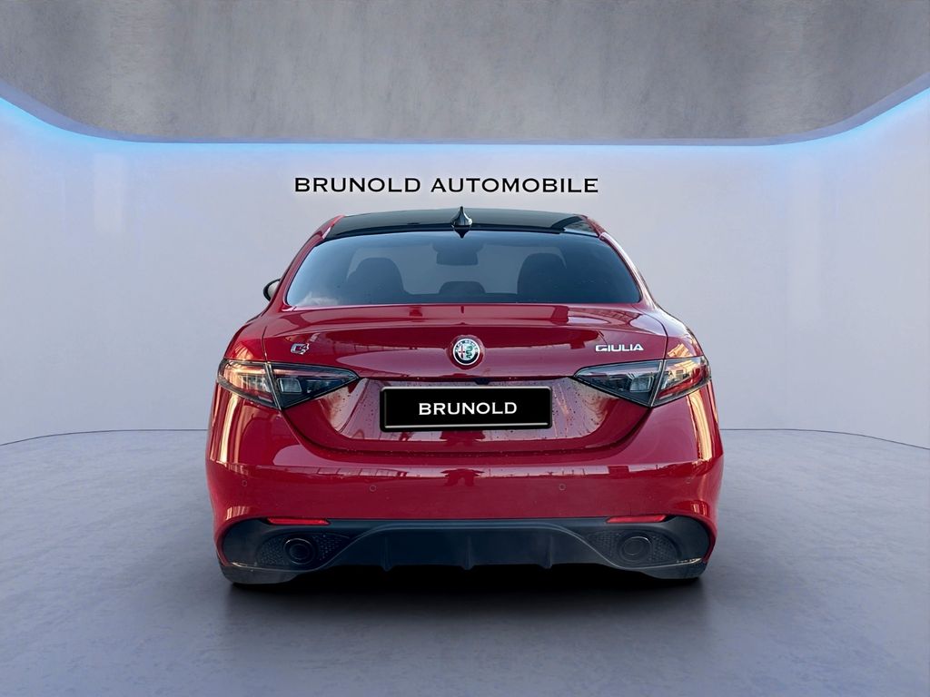 Alfa Romeo Giulia 2025