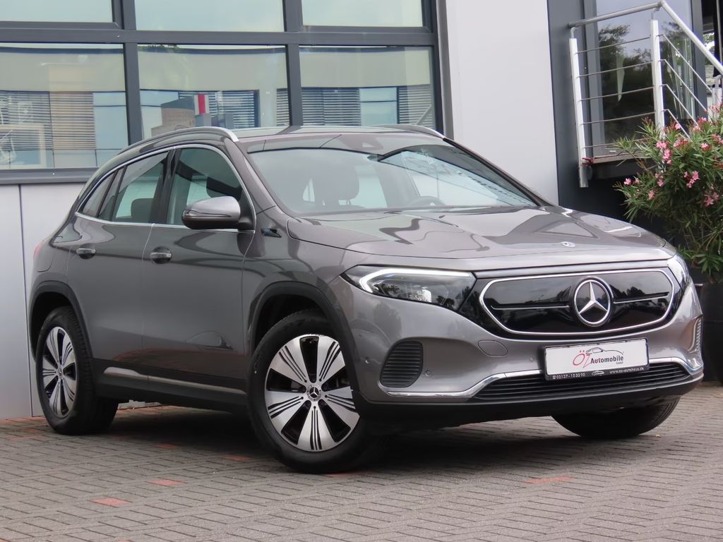 Mercedes-Benz EQA 2022