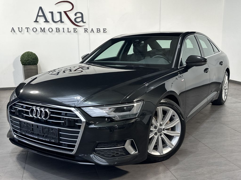 Audi A6 2019