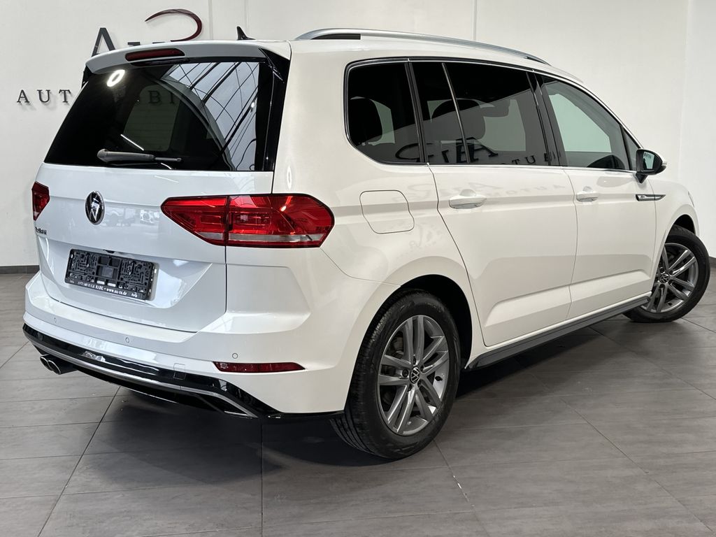 Volkswagen Touran 2021