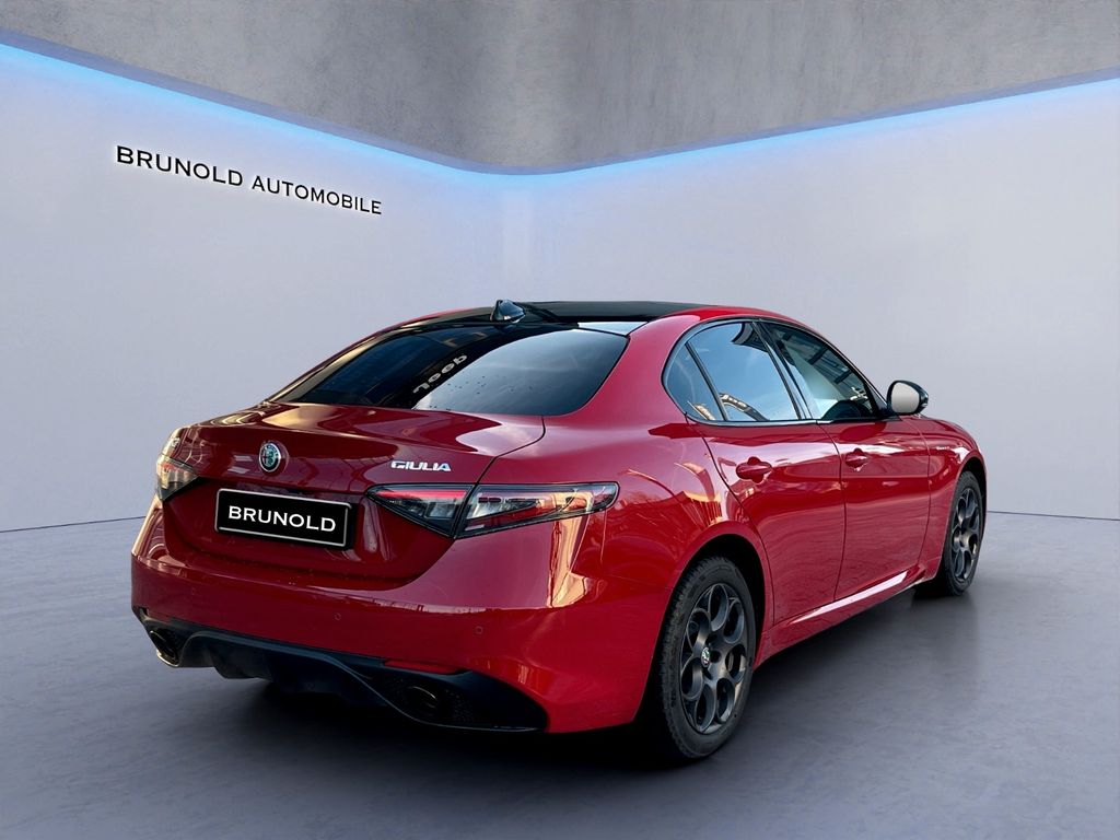 Alfa Romeo Giulia 2025