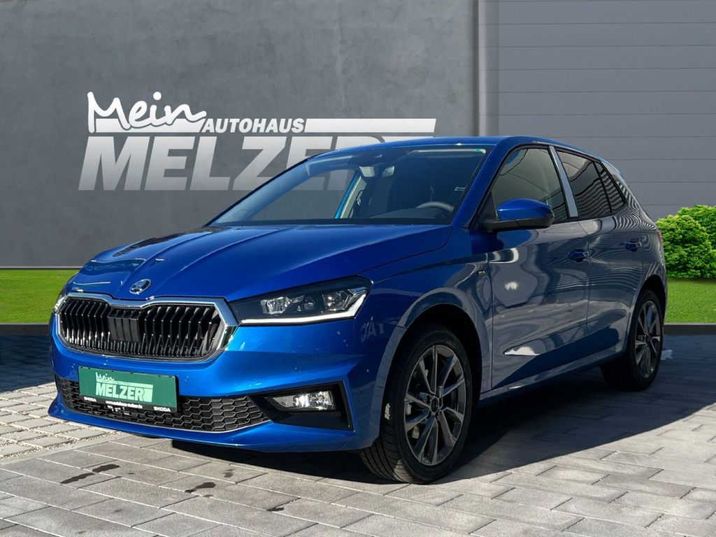 Skoda Fabia 2025