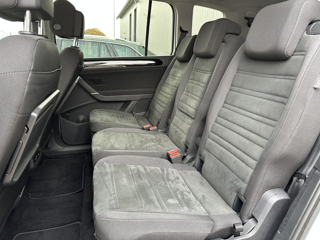 Volkswagen Touran 2021