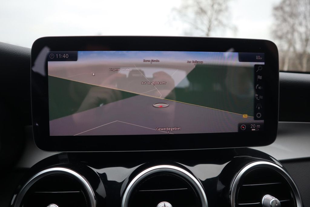 Mercedes-Benz C 200 2021