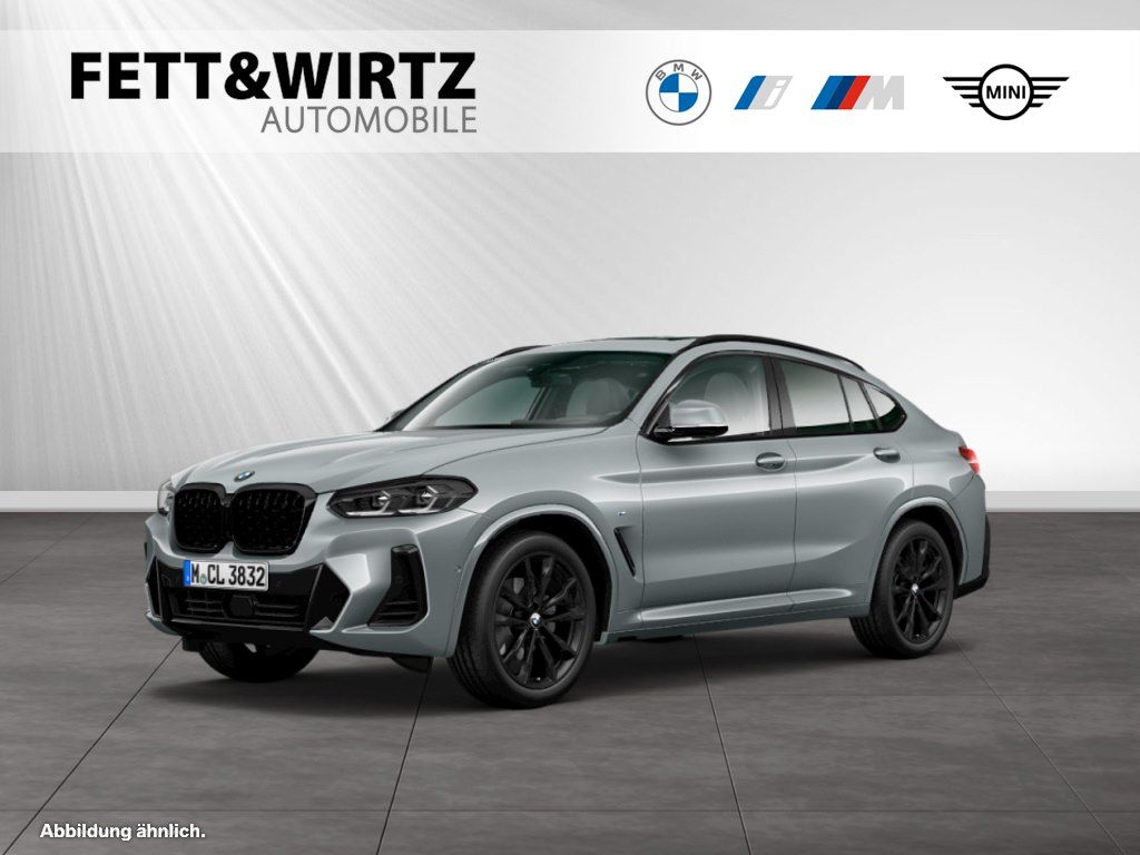 BMW X4 2024
