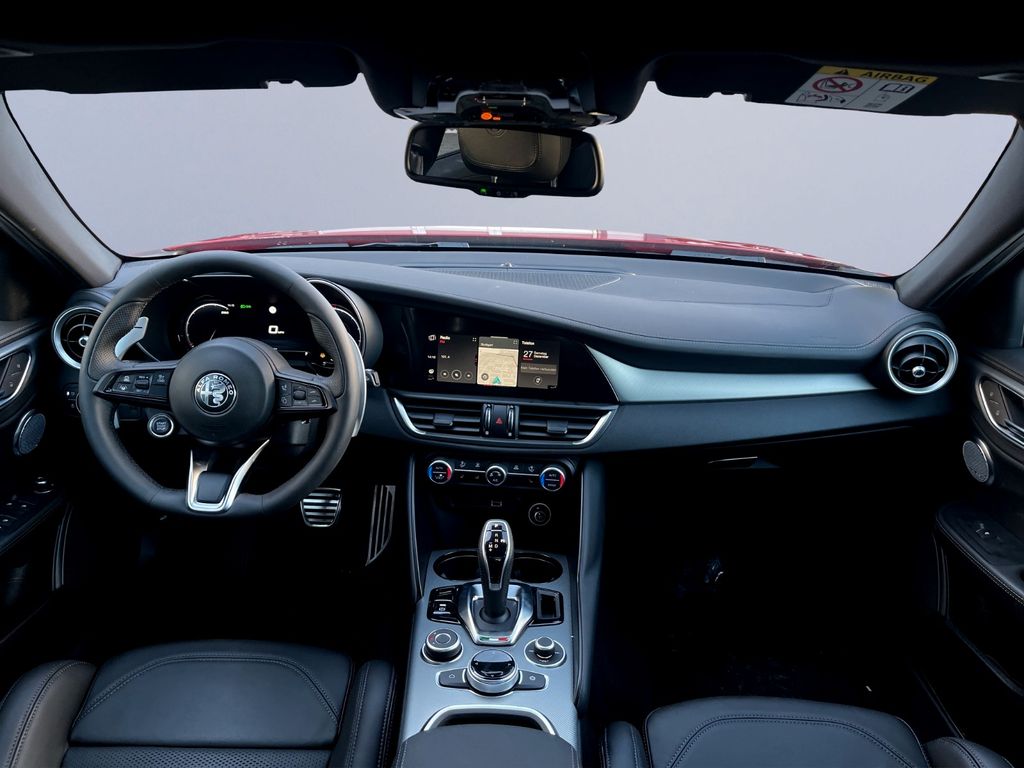 Alfa Romeo Giulia 2025