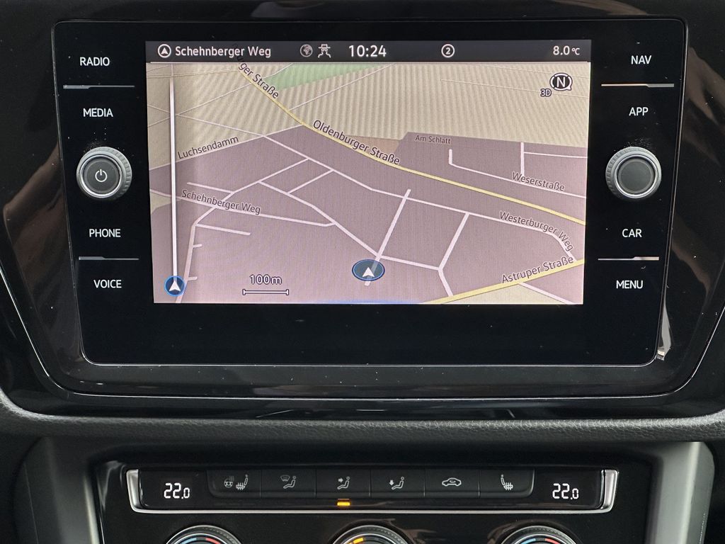 Volkswagen Touran 2021