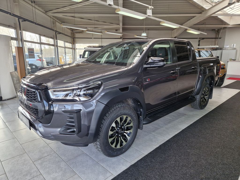 Toyota Hilux 2023