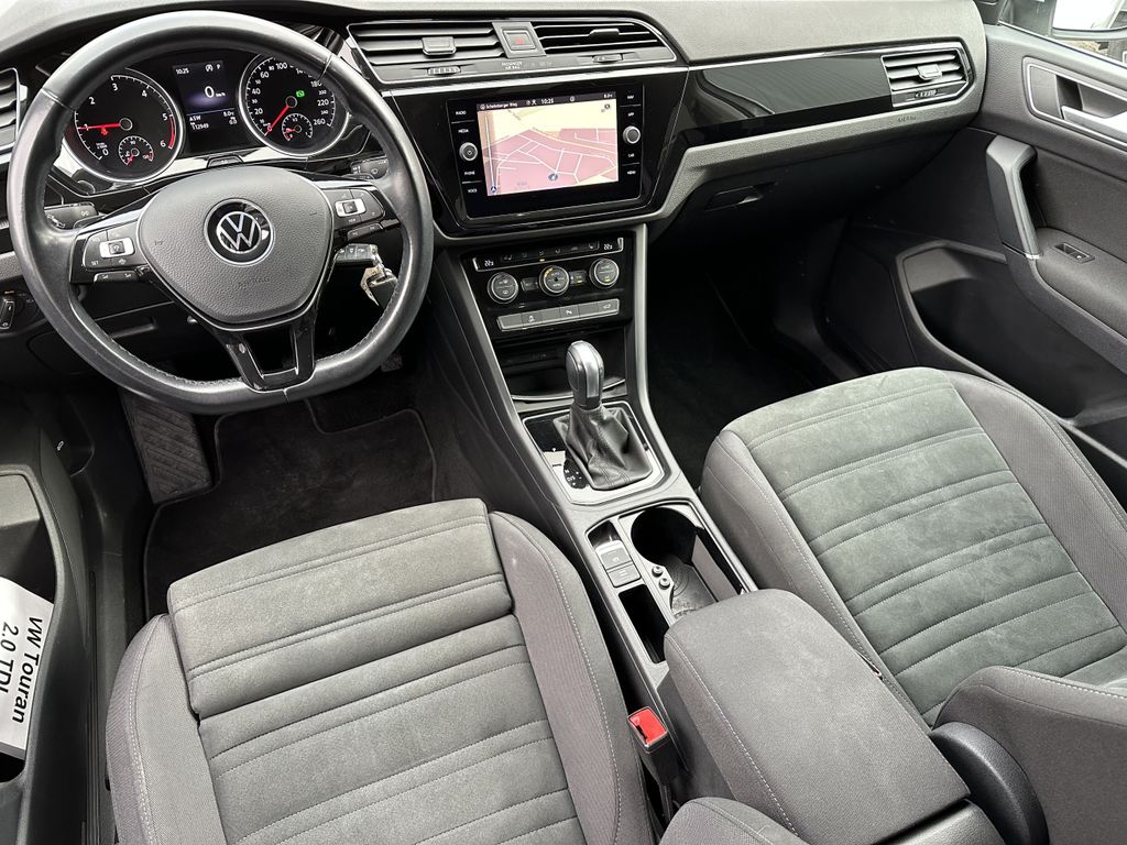 Volkswagen Touran 2021