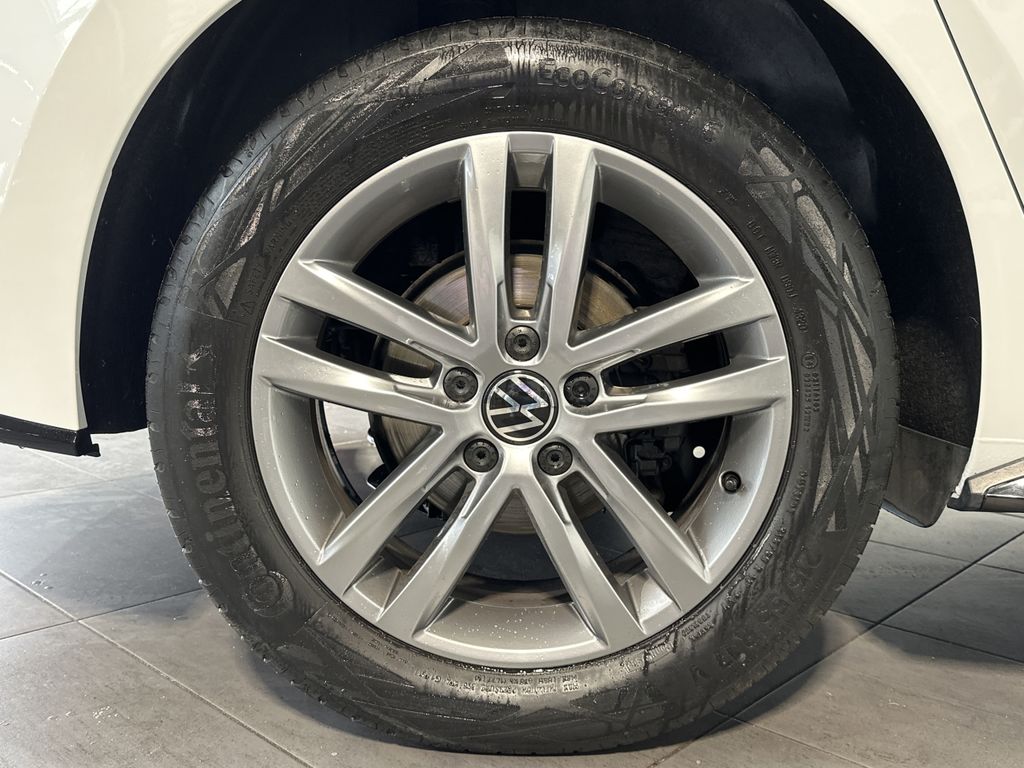 Volkswagen Touran 2021