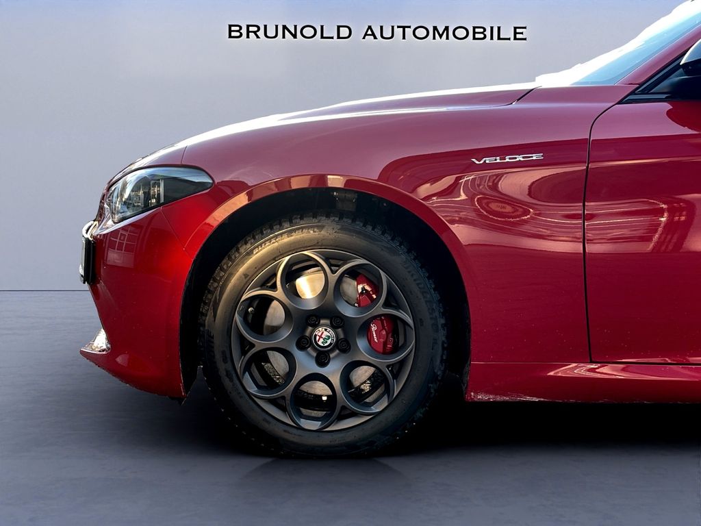 Alfa Romeo Giulia 2025