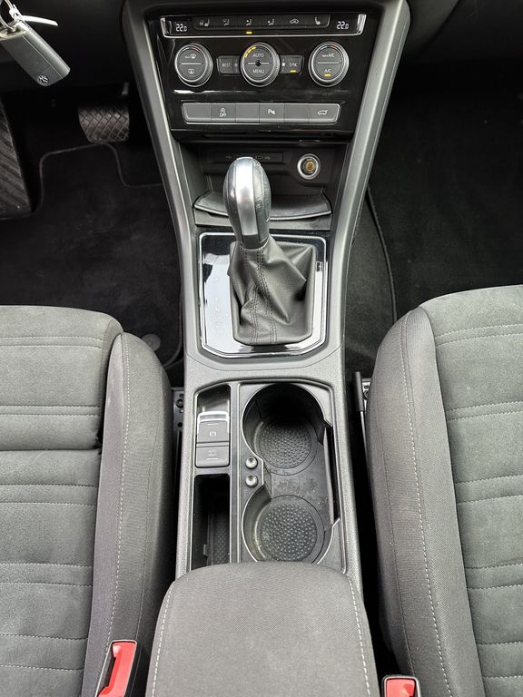 Volkswagen Touran 2021