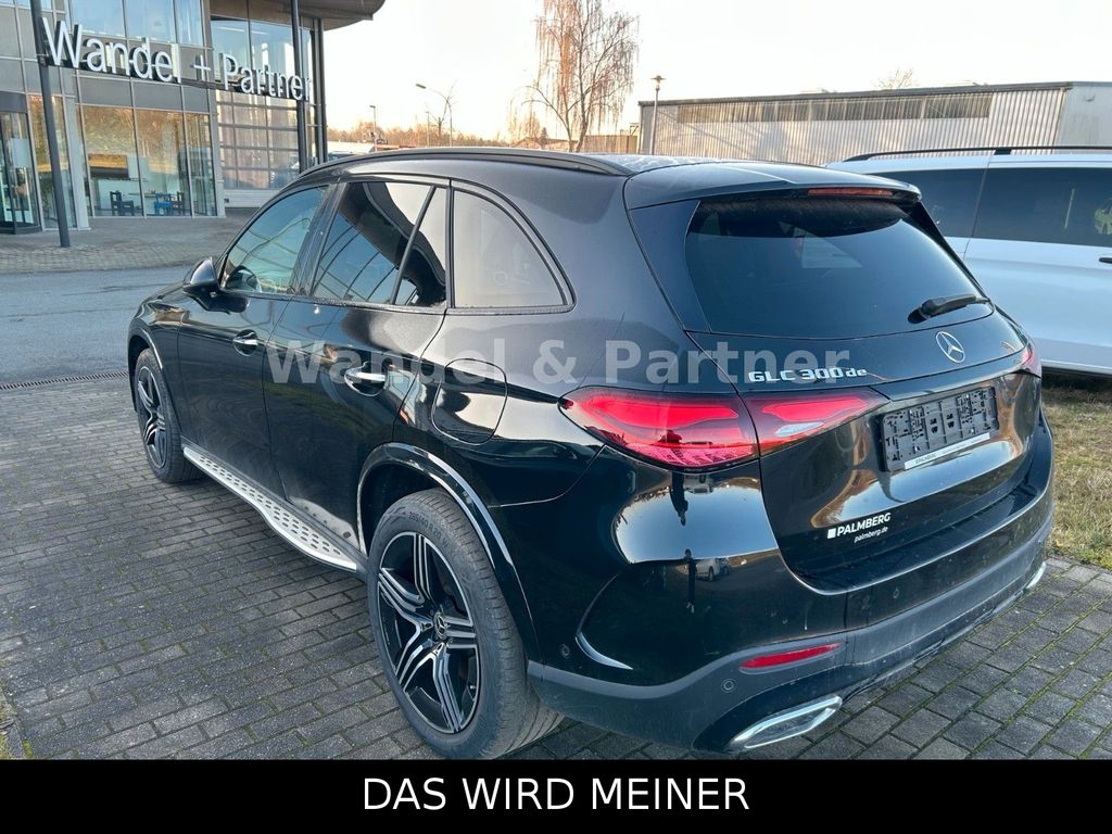 Mercedes-Benz GLC 300 2023