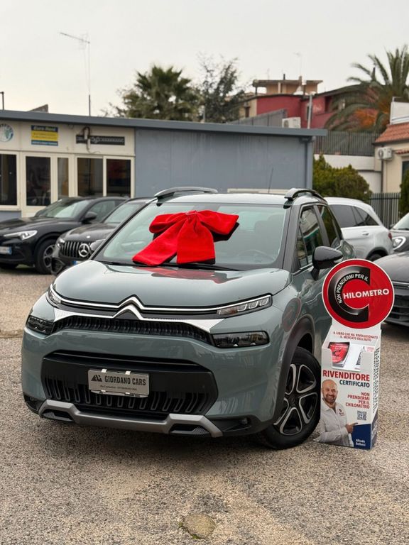 Citroën C3 Aircross 2022
