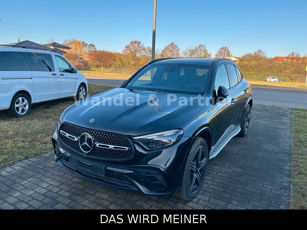 Mercedes-Benz GLC 300 2023