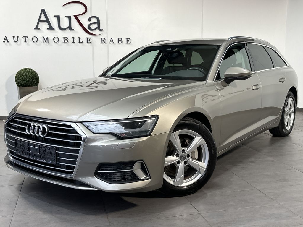 Audi A6 2020