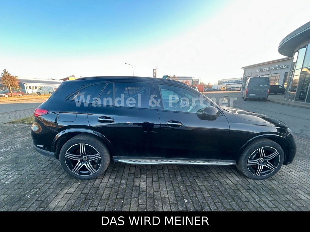 Mercedes-Benz GLC 300 2023