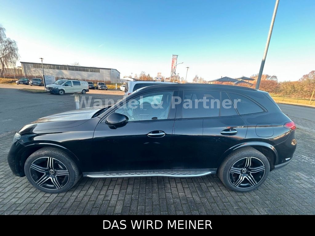 Mercedes-Benz GLC 300 2023