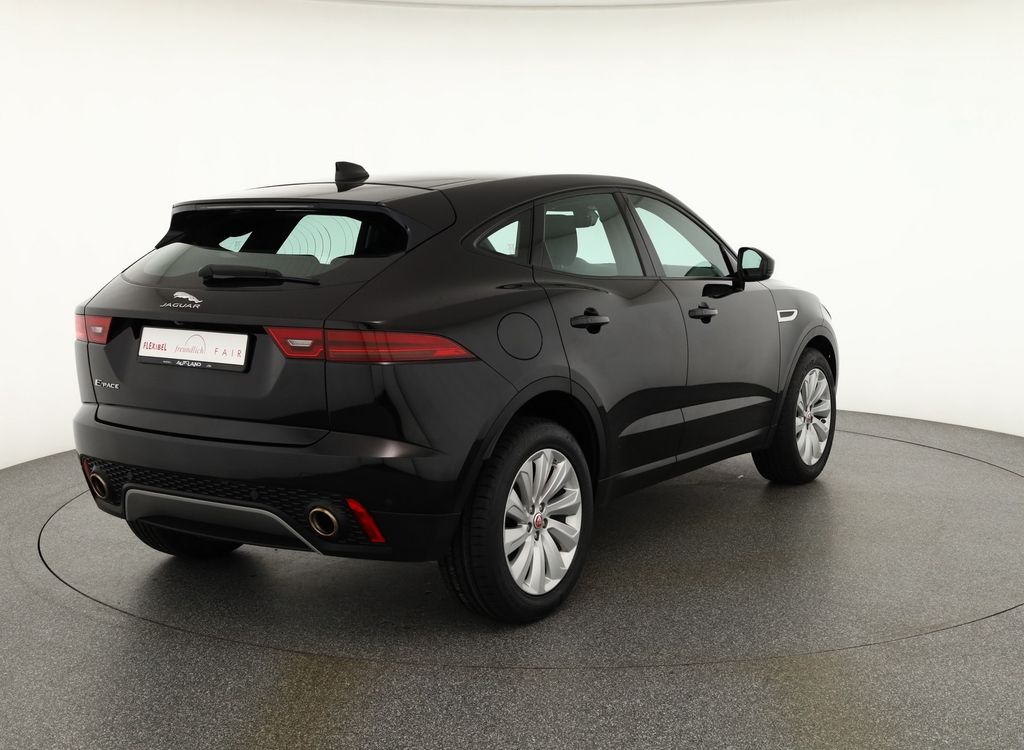 Jaguar E-Pace 2021