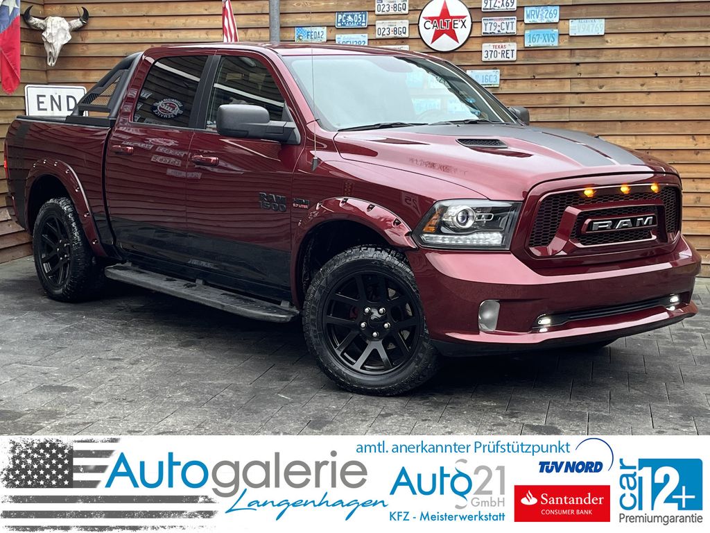 Dodge RAM 2017