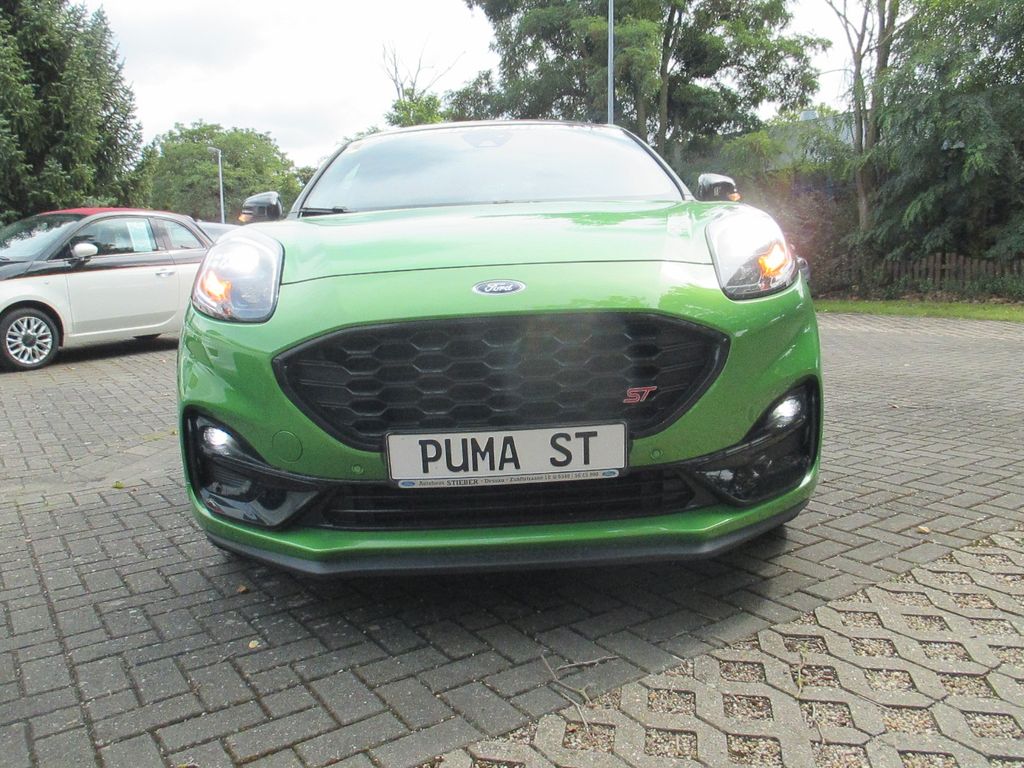 Ford Puma 2021