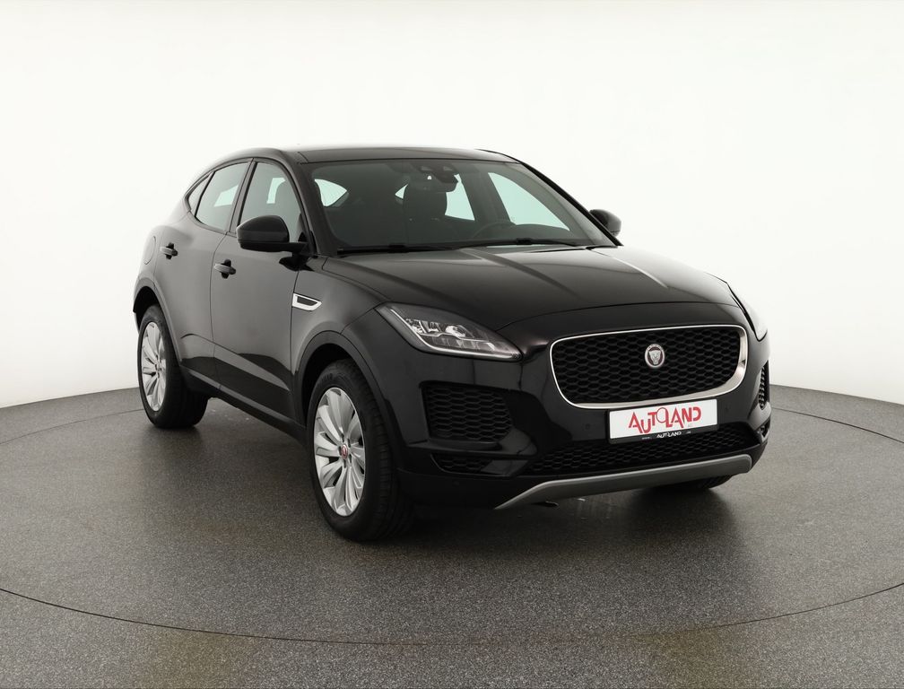 Jaguar E-Pace 2021