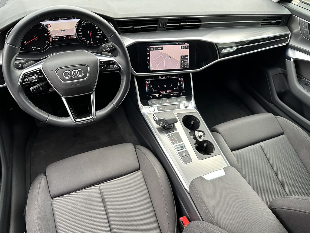 Audi A6 2020