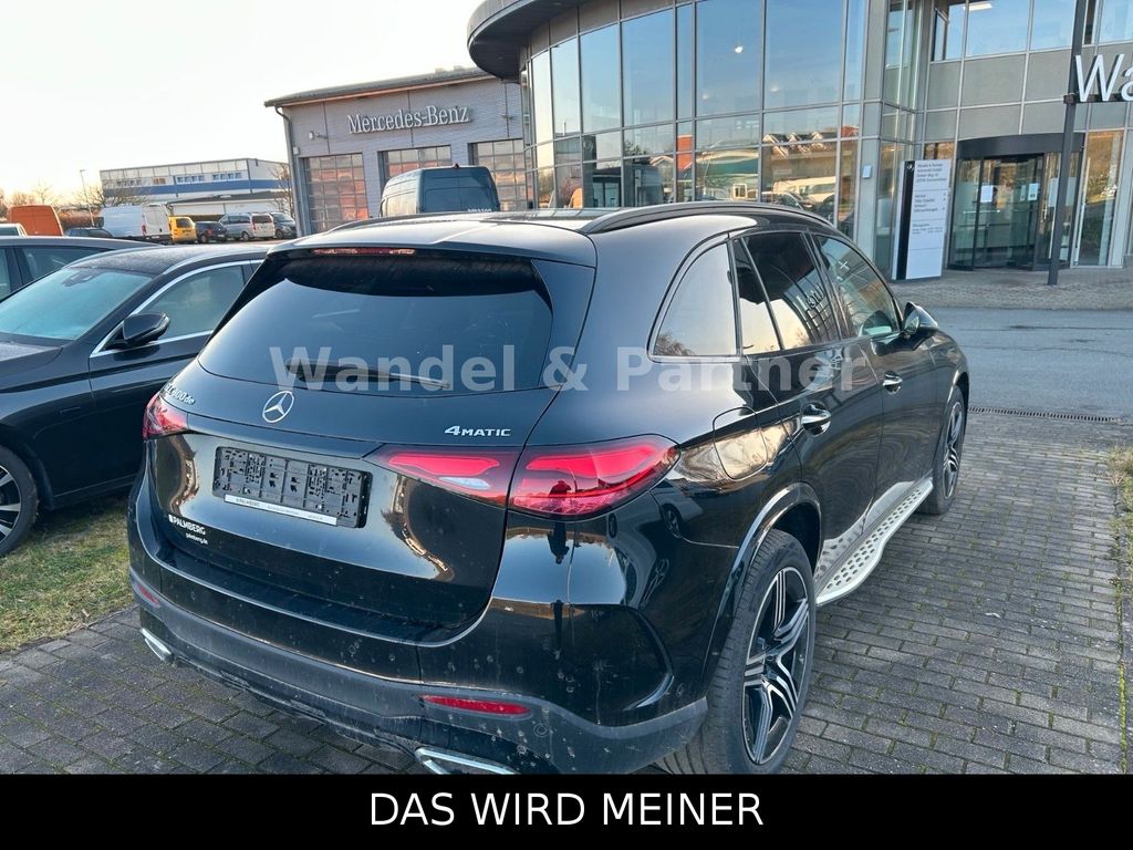 Mercedes-Benz GLC 300 2023
