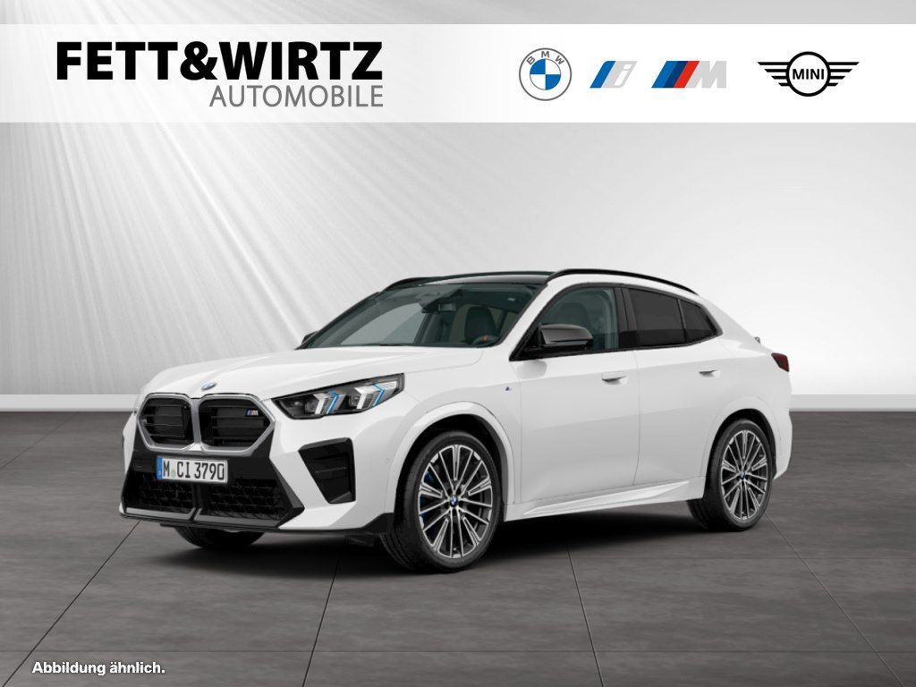 BMW X2 2024