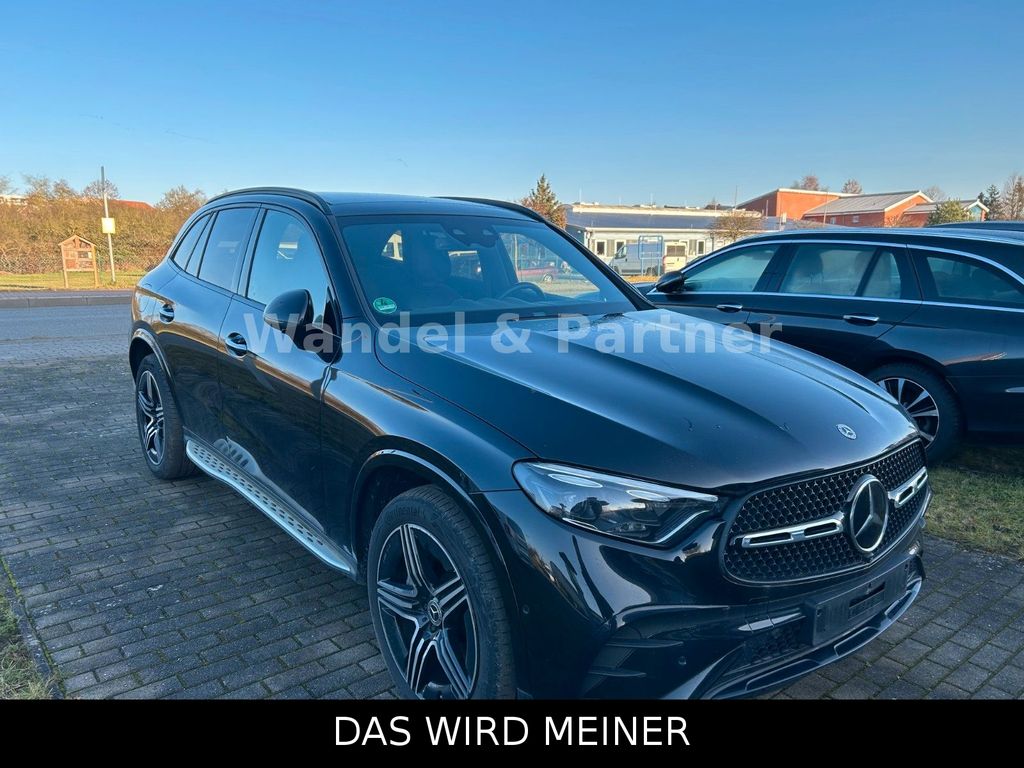 Mercedes-Benz GLC 300 2023
