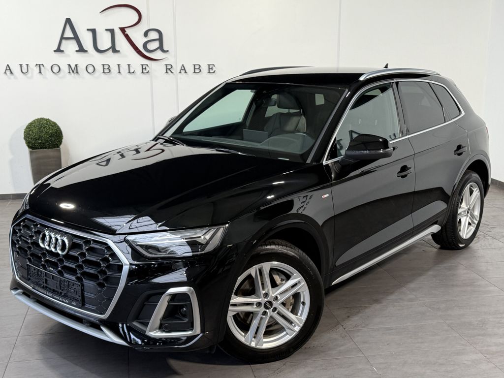 Audi Q5 2022