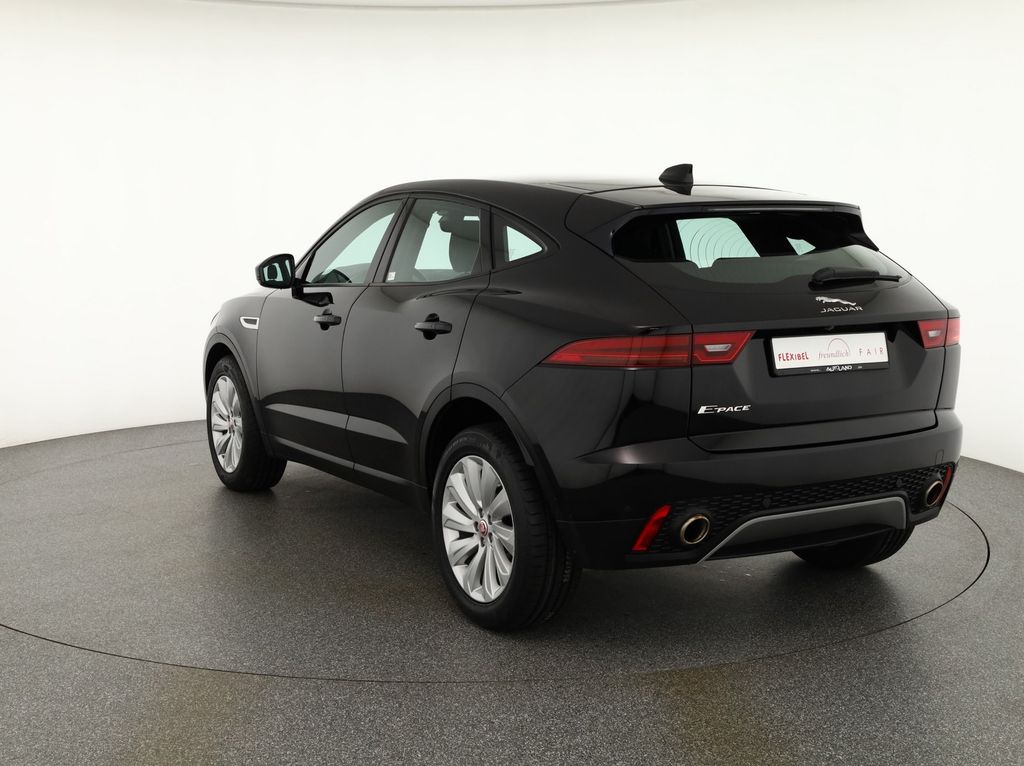 Jaguar E-Pace 2021
