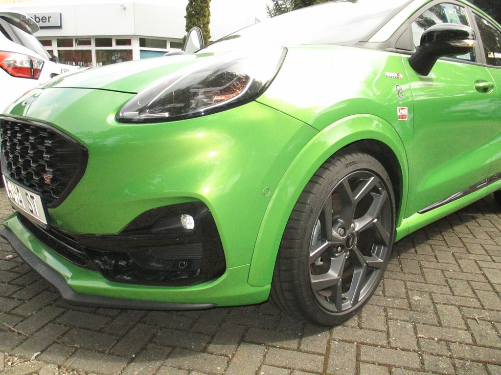 Ford Puma 2021