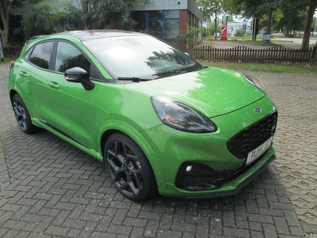 Ford Puma 2021
