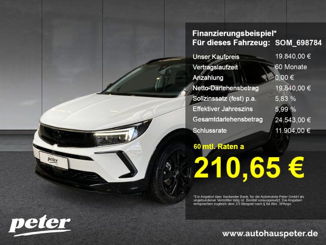 Opel Grandland (X) 2023