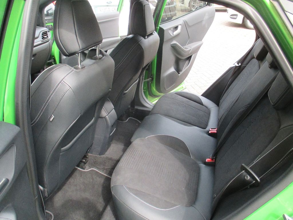 Ford Puma 2021